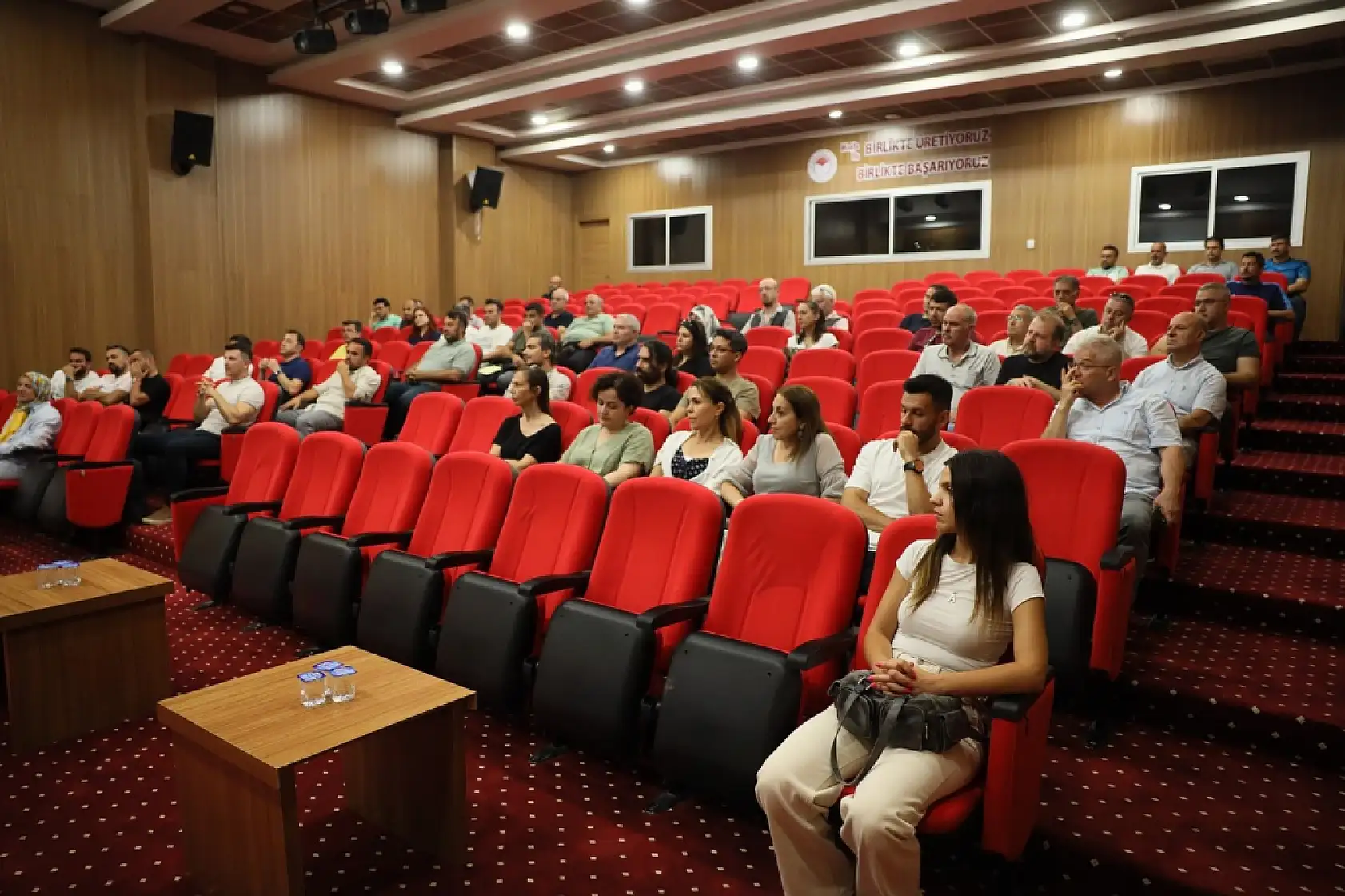 Muğla'da veteriner hekimlere yönelik bilgilendirme toplantısı düzenlendi