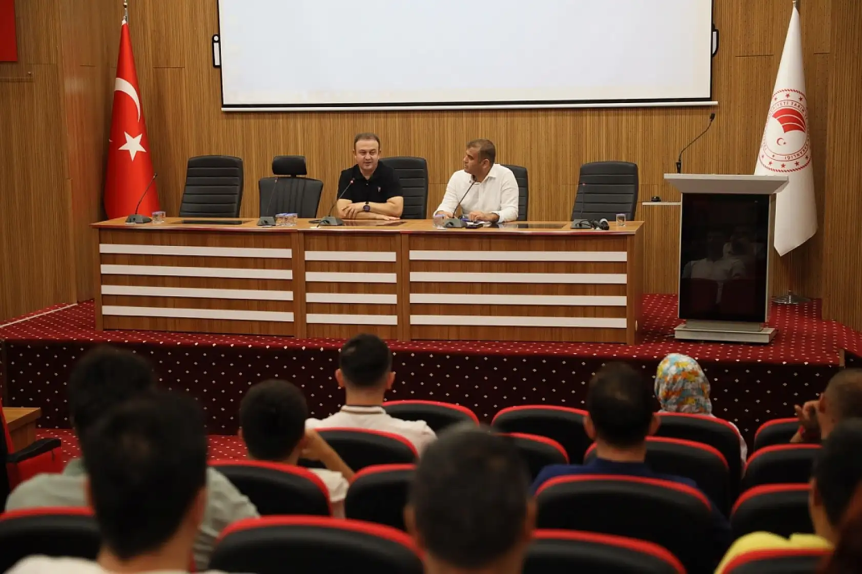 Muğla'da veteriner hekimlere yönelik bilgilendirme toplantısı düzenlendi