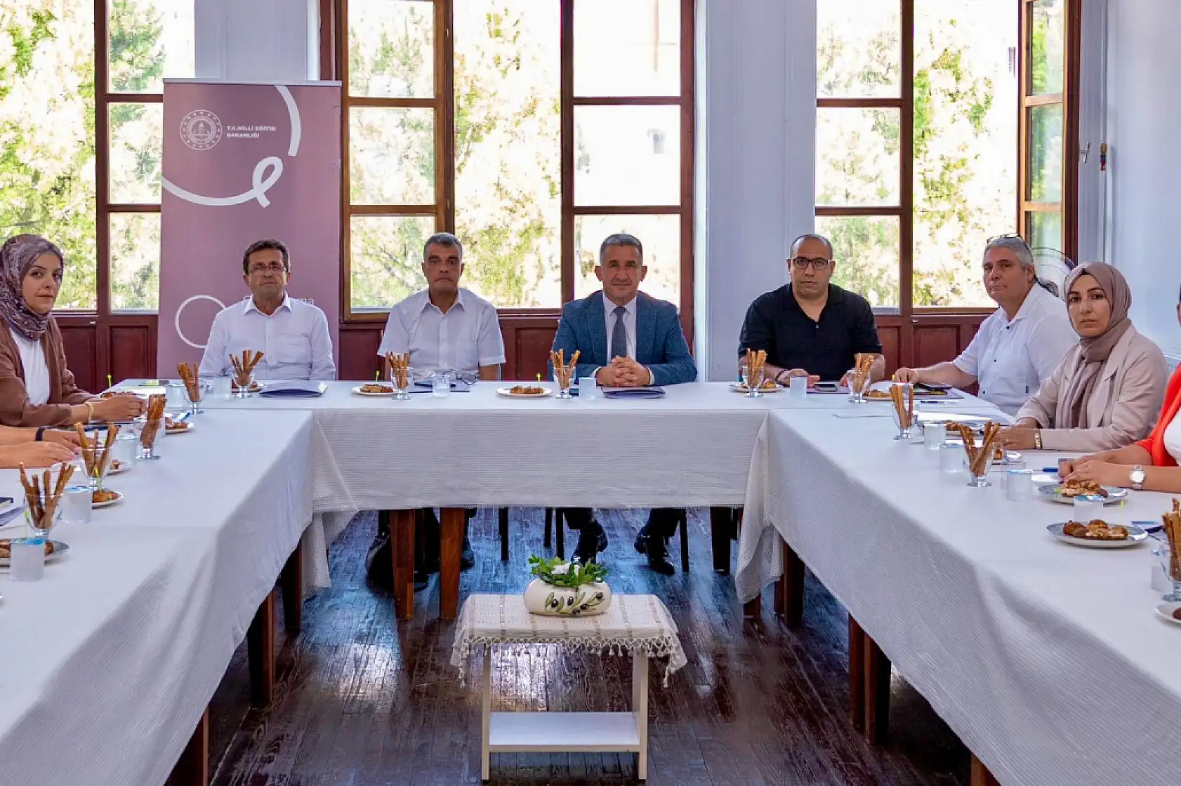 Menteşe'de hayat boyu öğrenme komisyonu toplantısı gerçekleştirildi