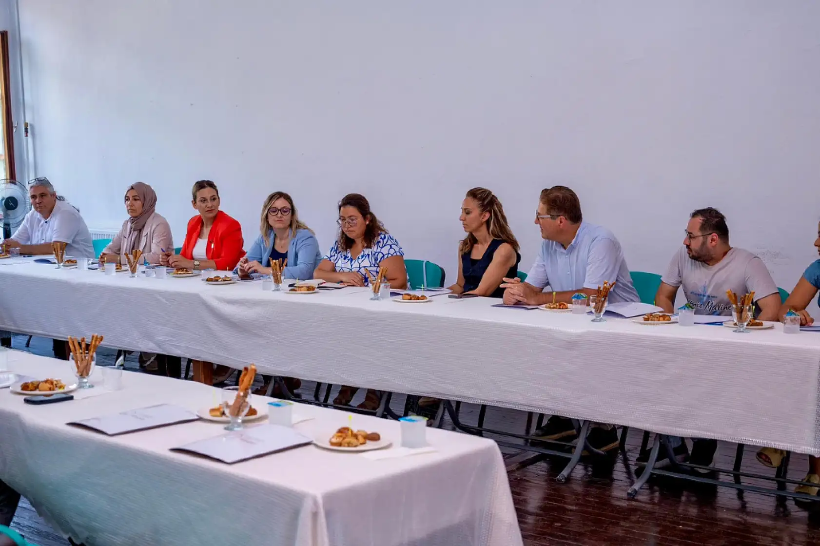 Menteşe'de hayat boyu öğrenme komisyonu toplantısı gerçekleştirildi