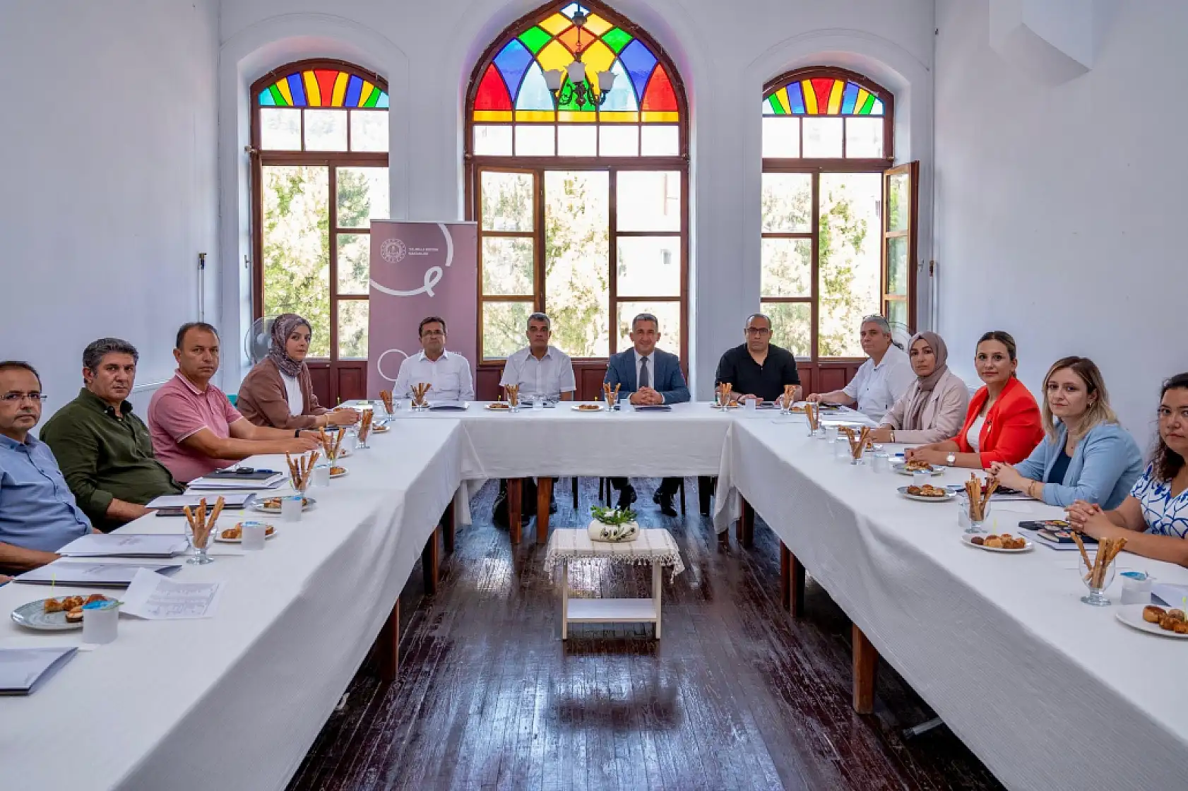 Menteşe'de hayat boyu öğrenme komisyonu toplantısı gerçekleştirildi