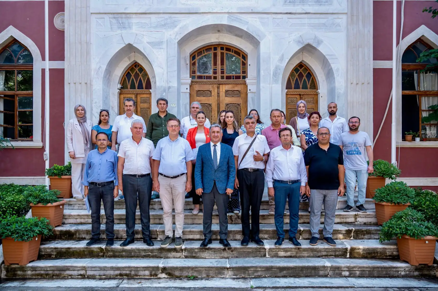 Menteşe'de hayat boyu öğrenme komisyonu toplantısı gerçekleştirildi