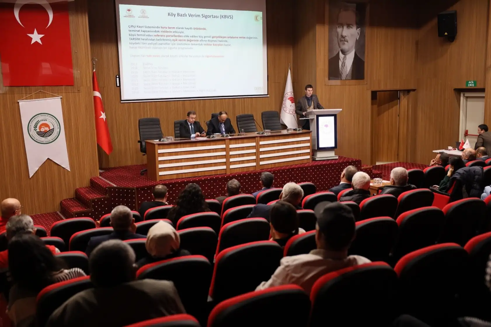 Muğla'da kuraklık alarmı