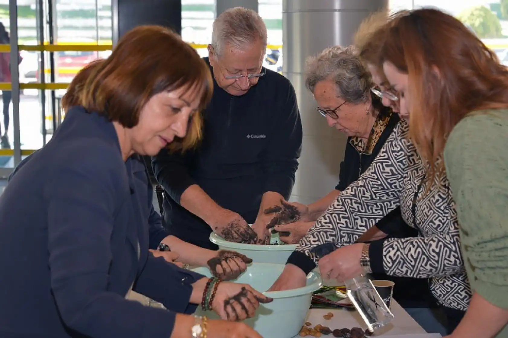 MSKÜ'de 'DENGE Belgeseli ile Sürdürülebilir Yaşam Günü'