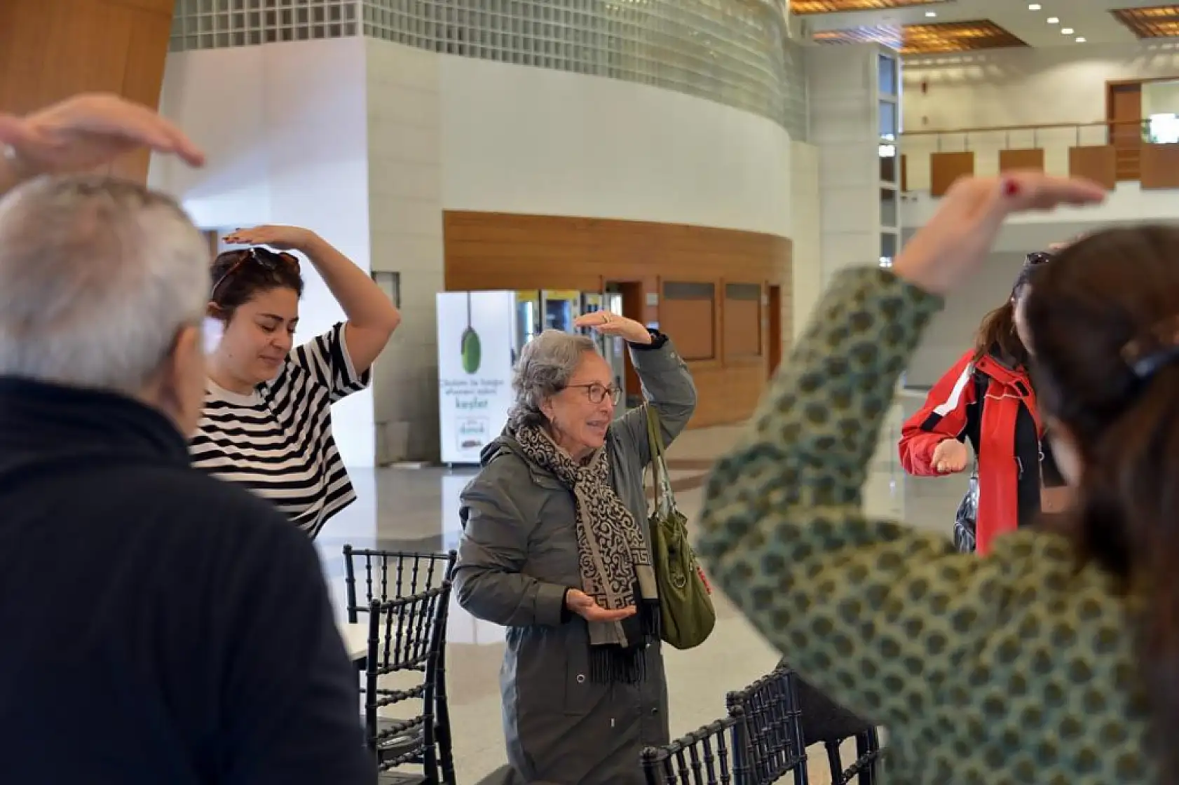 MSKÜ'de 'DENGE Belgeseli ile Sürdürülebilir Yaşam Günü'