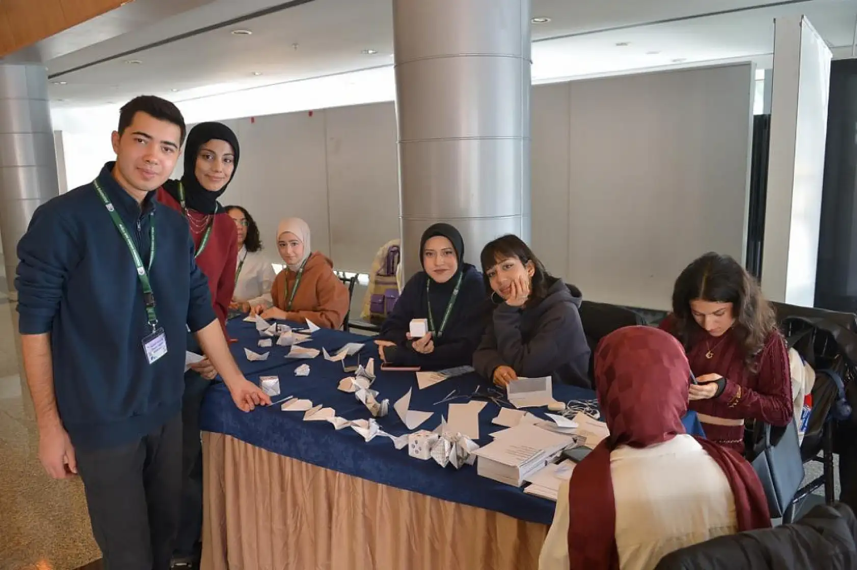 MSKÜ'de 'DENGE Belgeseli ile Sürdürülebilir Yaşam Günü'