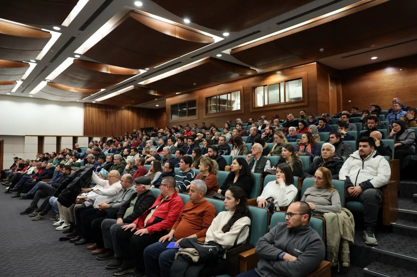 Muğla'da tarımda dijital devrim B-REÇETE sistemi tanıtıldı