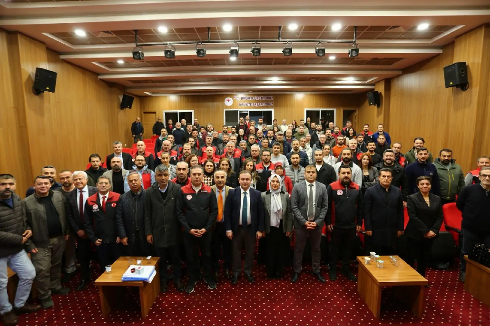 Muğla'da hayvan sağlığı ve gelecek vizyonu masaya yatırıldı