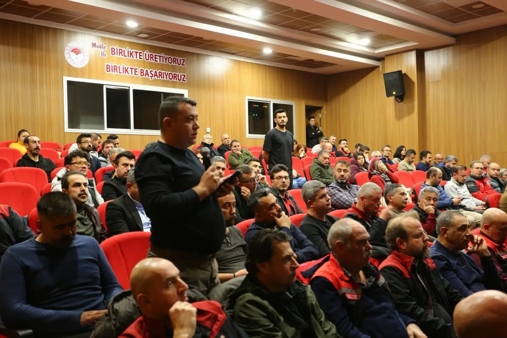 Muğla'da hayvan sağlığı ve gelecek vizyonu masaya yatırıldı