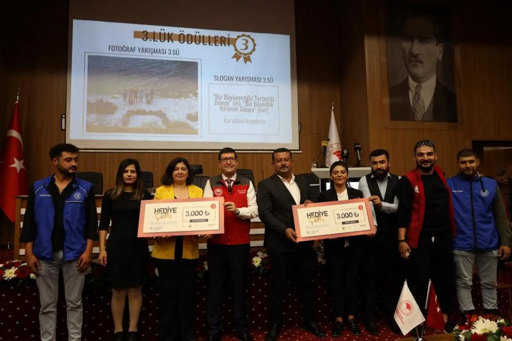 Seydikemer, Muğla'da Damga Vurdu