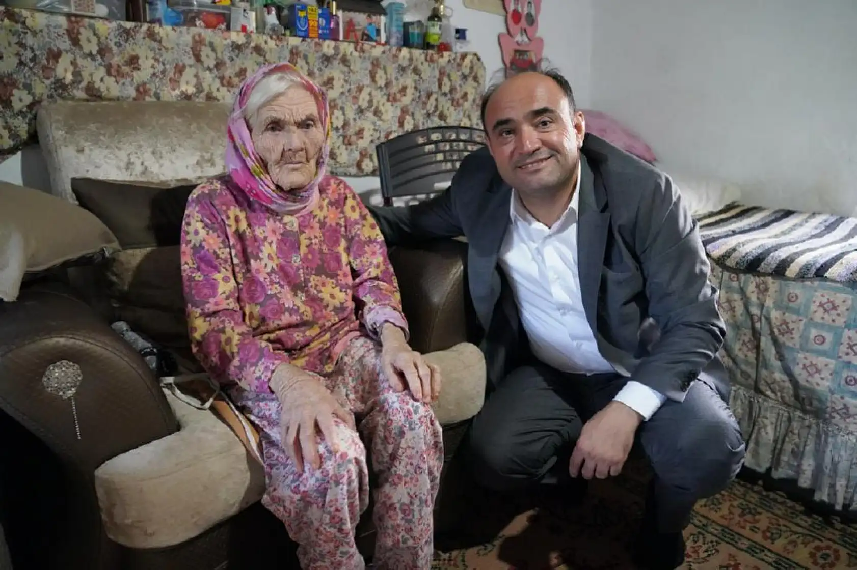 Başkan Akdenizli, Cumhuriyetin Koca Çınarlarıyla Cumhuriyetimizi Konuştu