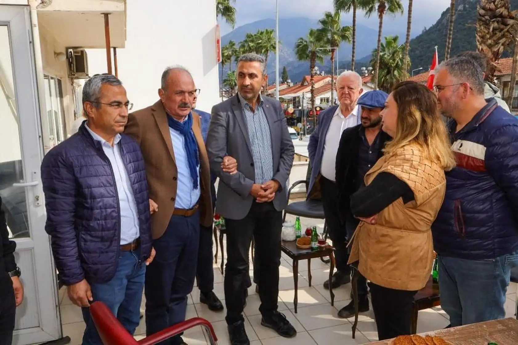 Saatcı 'Oda Temsilcilerine 3 yıl sonra randevu verilmesi çok acı'