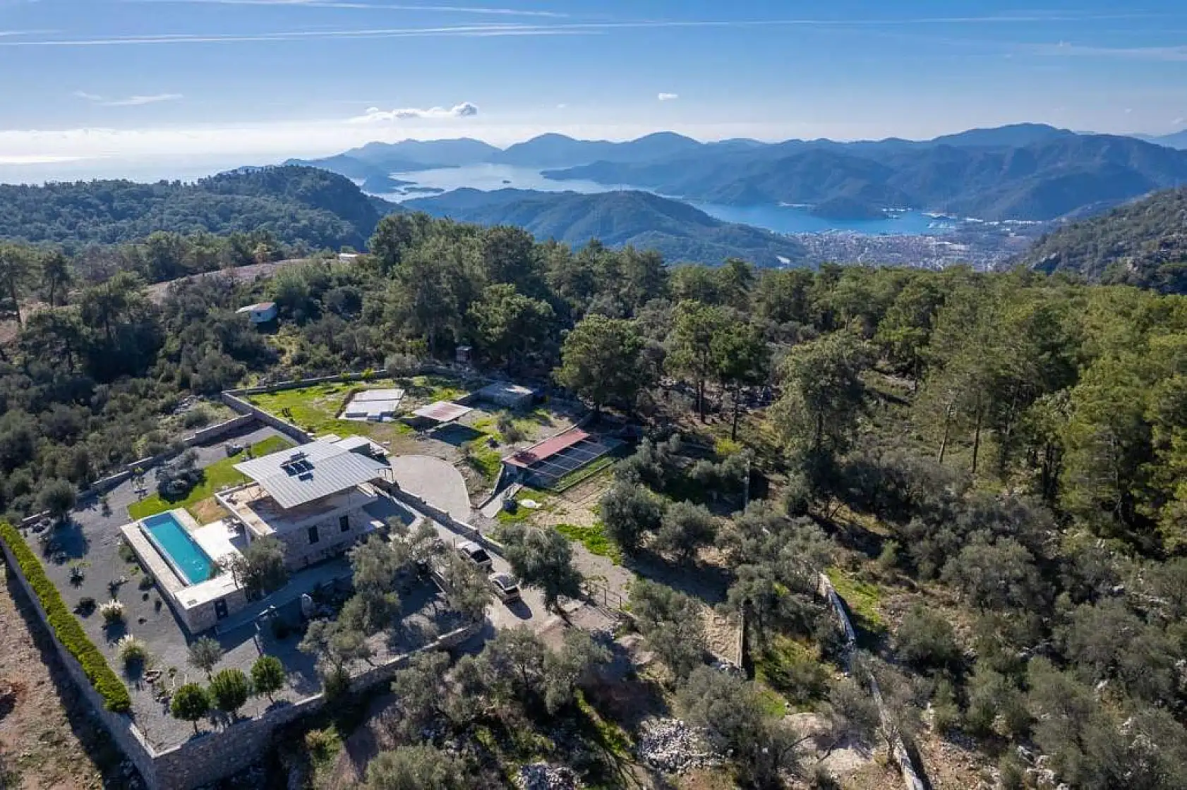 O ilçelerde elektrik gidecek! İçlerinde Fethiye de var..