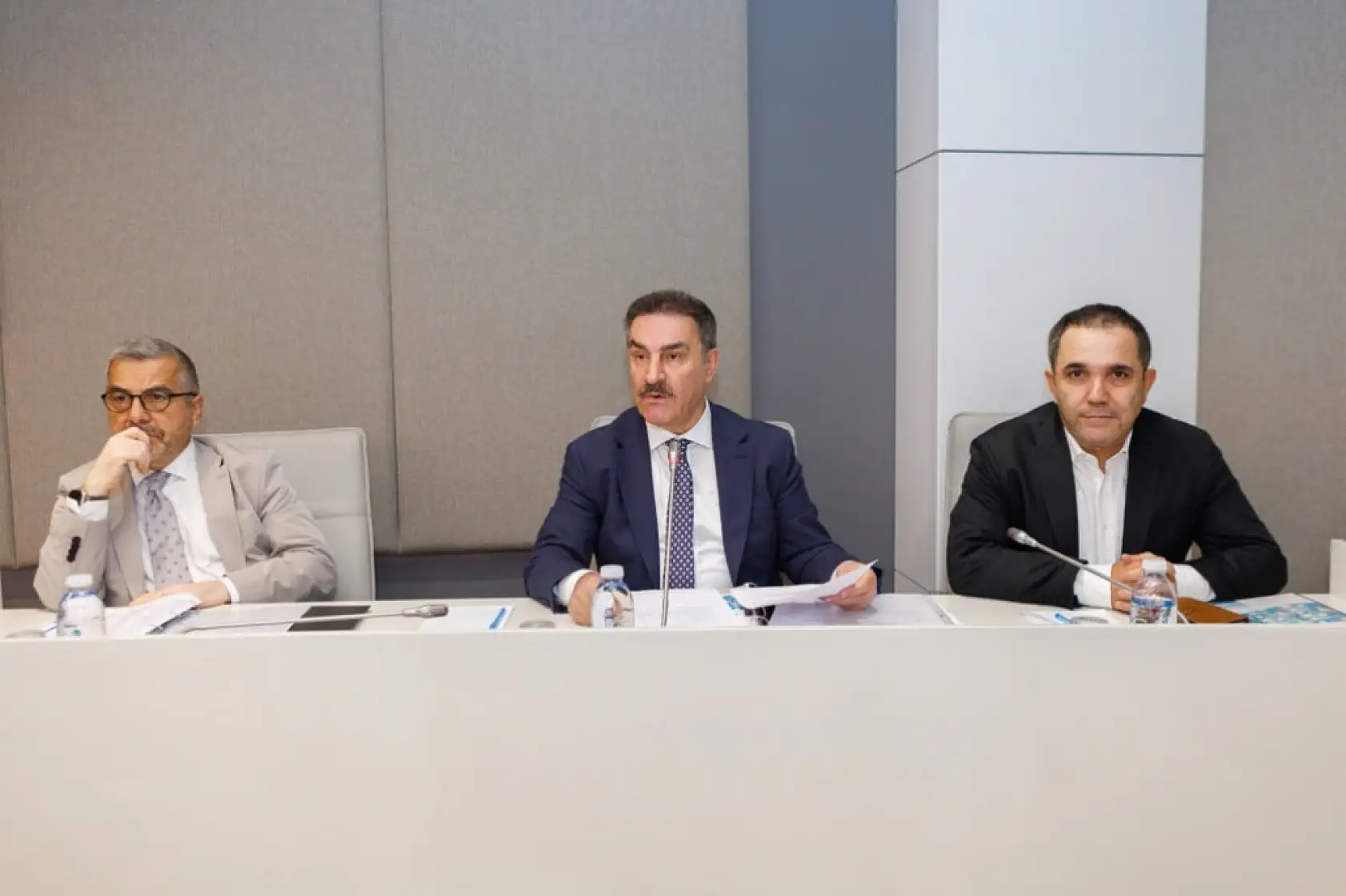 Basın İlan Kurumu Genel Kurulu sona erdi