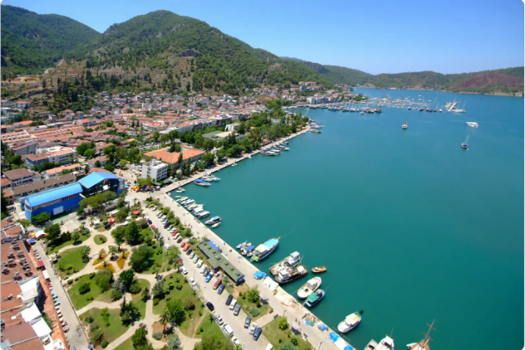 Fethiye'de Turizmci Hikmet Selçuk, '2024 Sezonu Sona Erdi, 2025'e Hazırlıklar Başladı'