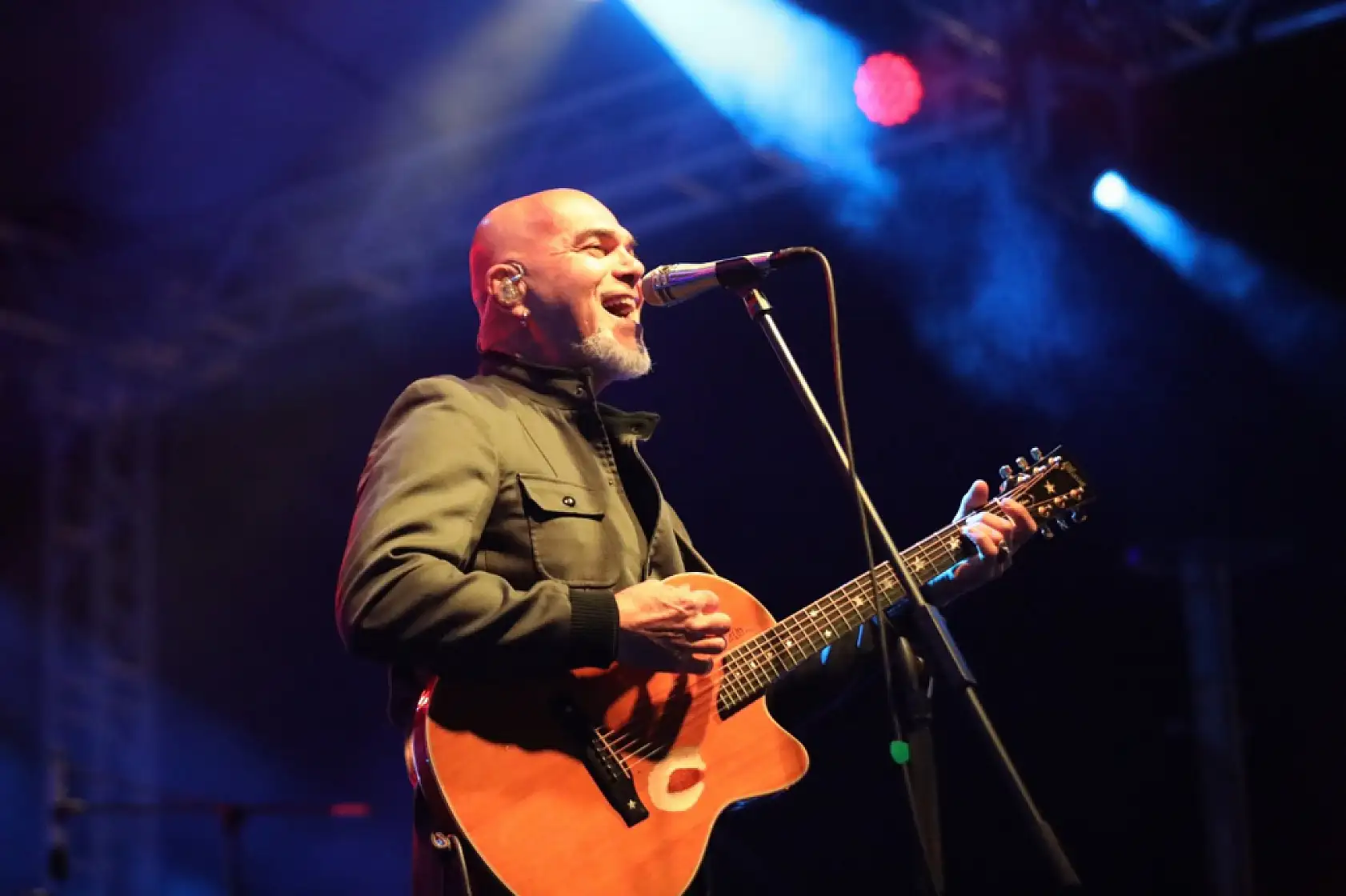 19 Mayıs Coşkusu Büyükşehir Konserleri ile yaşandı