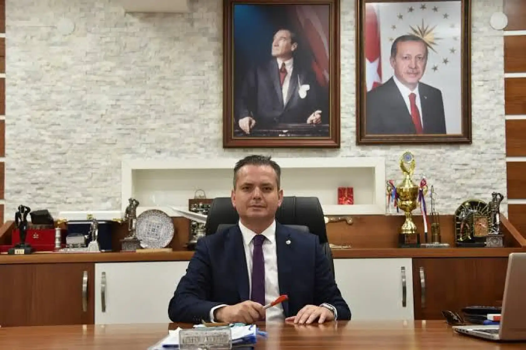 Muğla'nın 5 ilçesinde kaymakam değişti, bir vali yardımcısı atandı