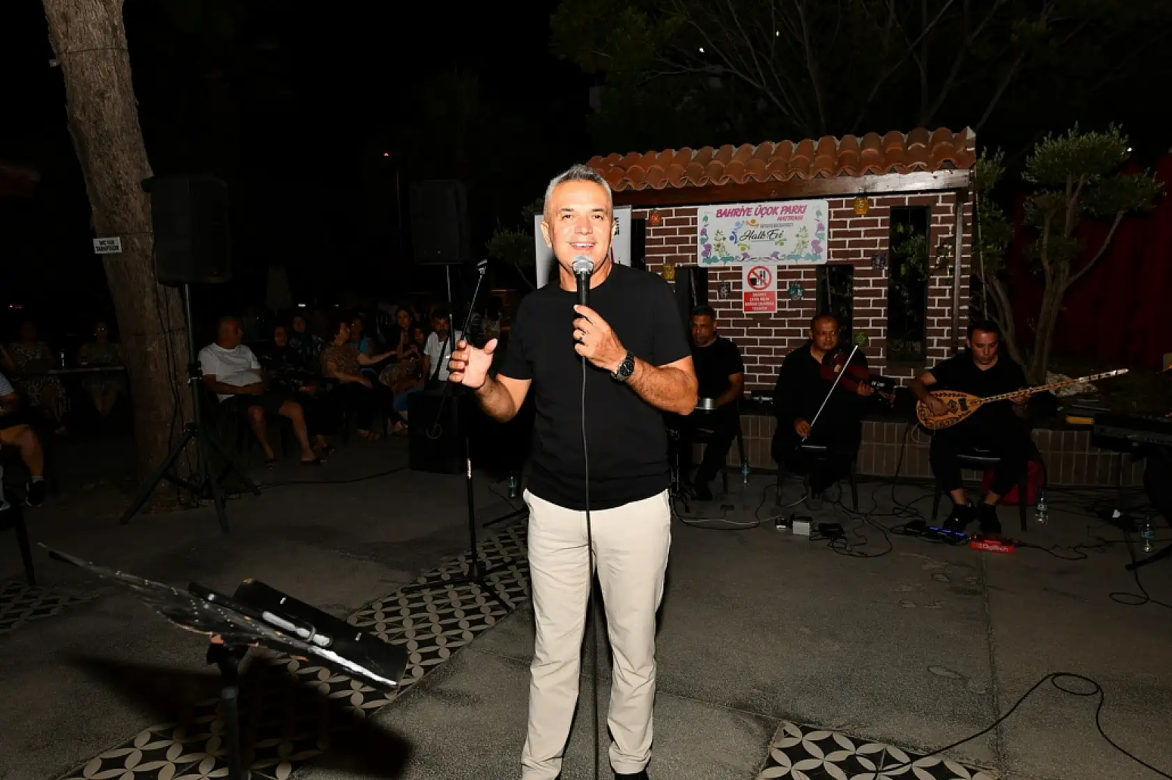 Müzikli Fethiye Akşamları Etkinlikleri Başladı