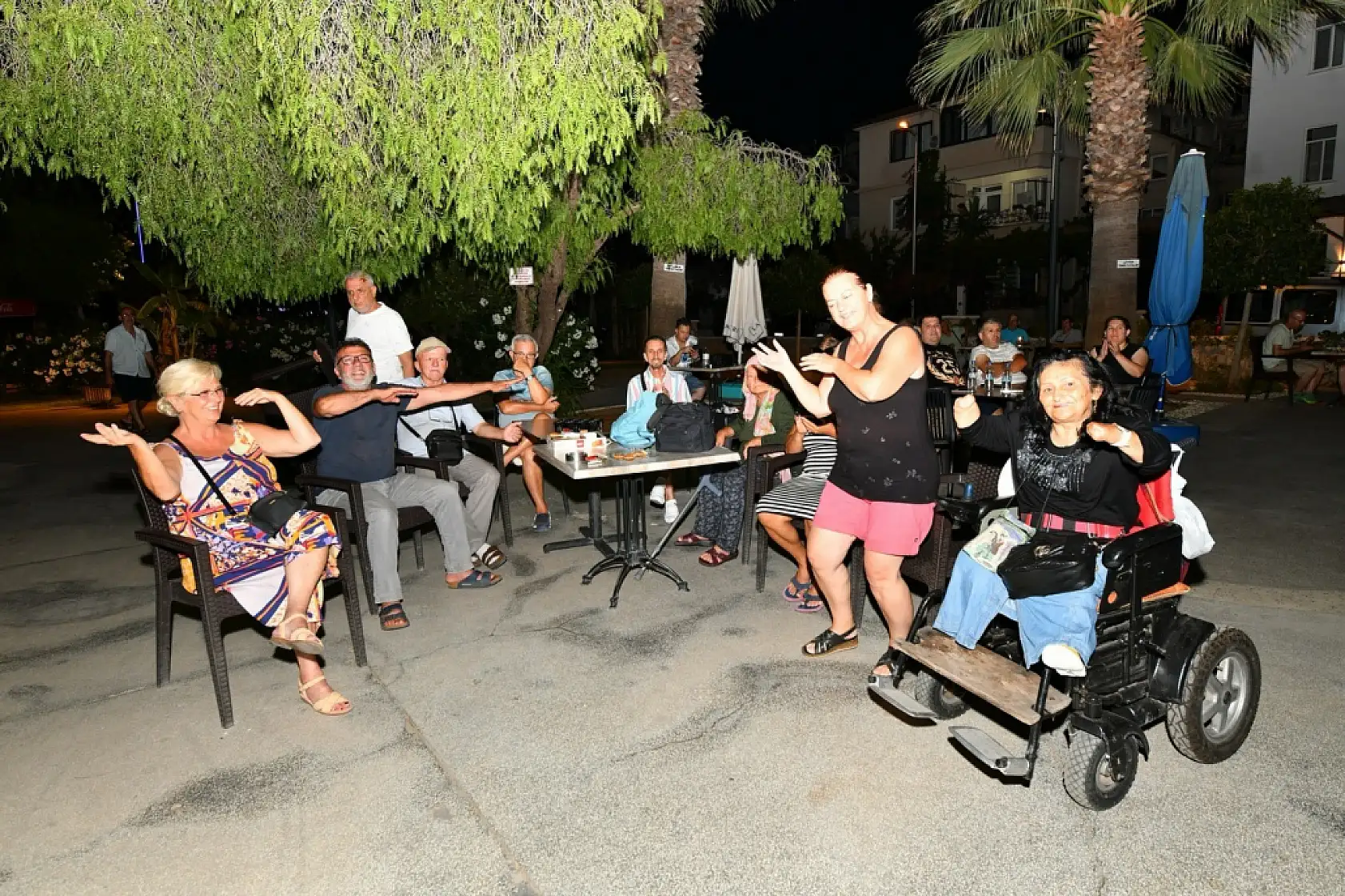 Müzikli Fethiye Akşamları Etkinlikleri Başladı