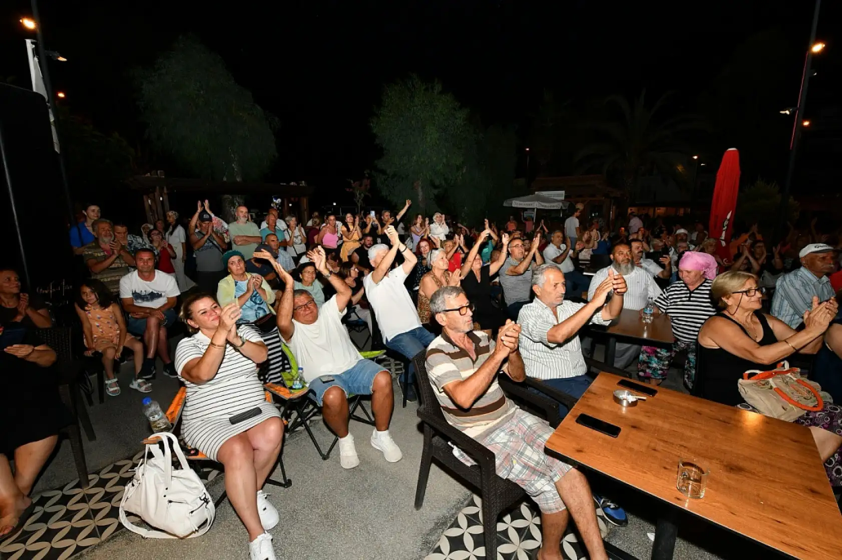 Müzikli Fethiye Akşamları Etkinlikleri Başladı