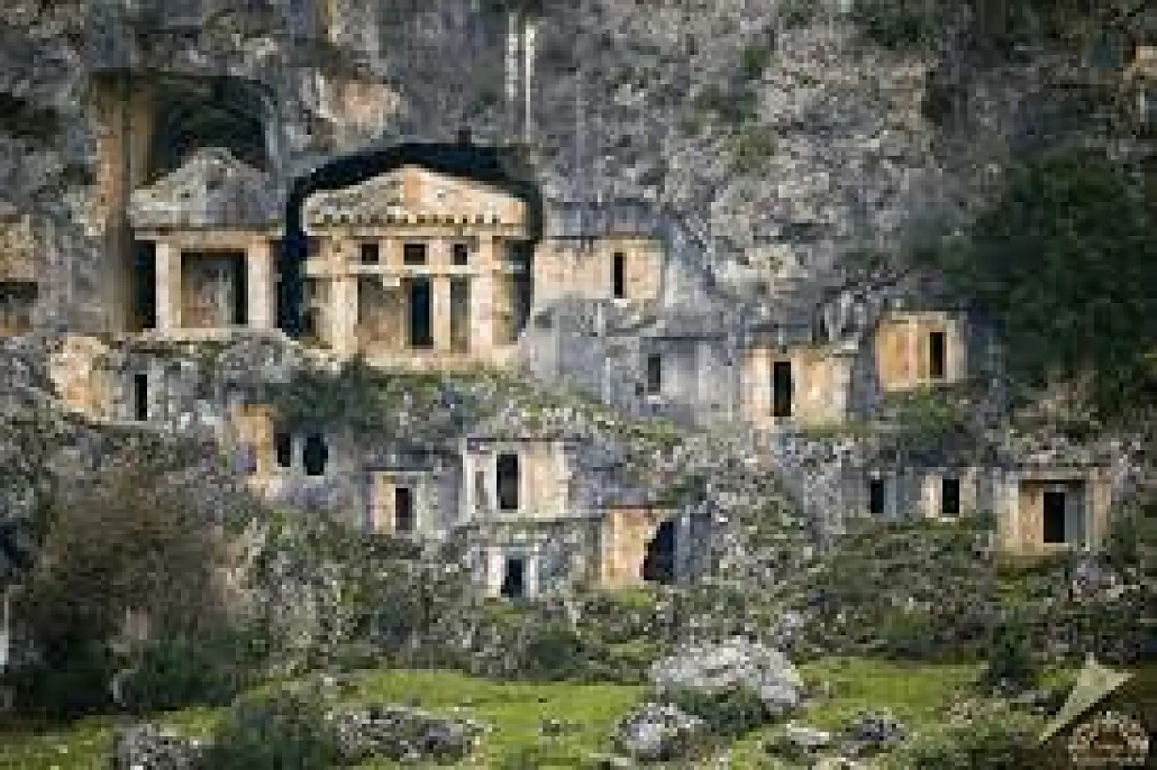 Muğla'nın antik kentleri