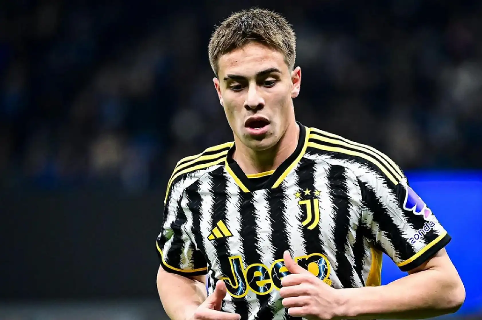 Kenan Yıldız: 'Dünya Kupası'nda olacağımızı ve herkesi gururlandıracağımızı umuyorum'