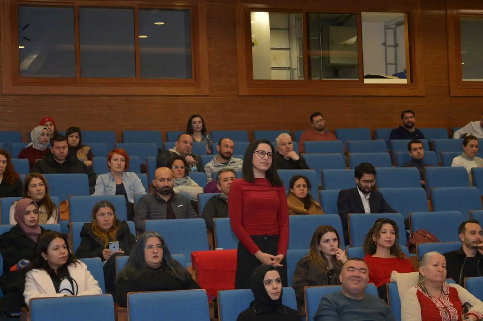 MSKÜ'den Bağımlılıkla Mücadele Alanında Görev Yapan Uzmanlara Eğitim