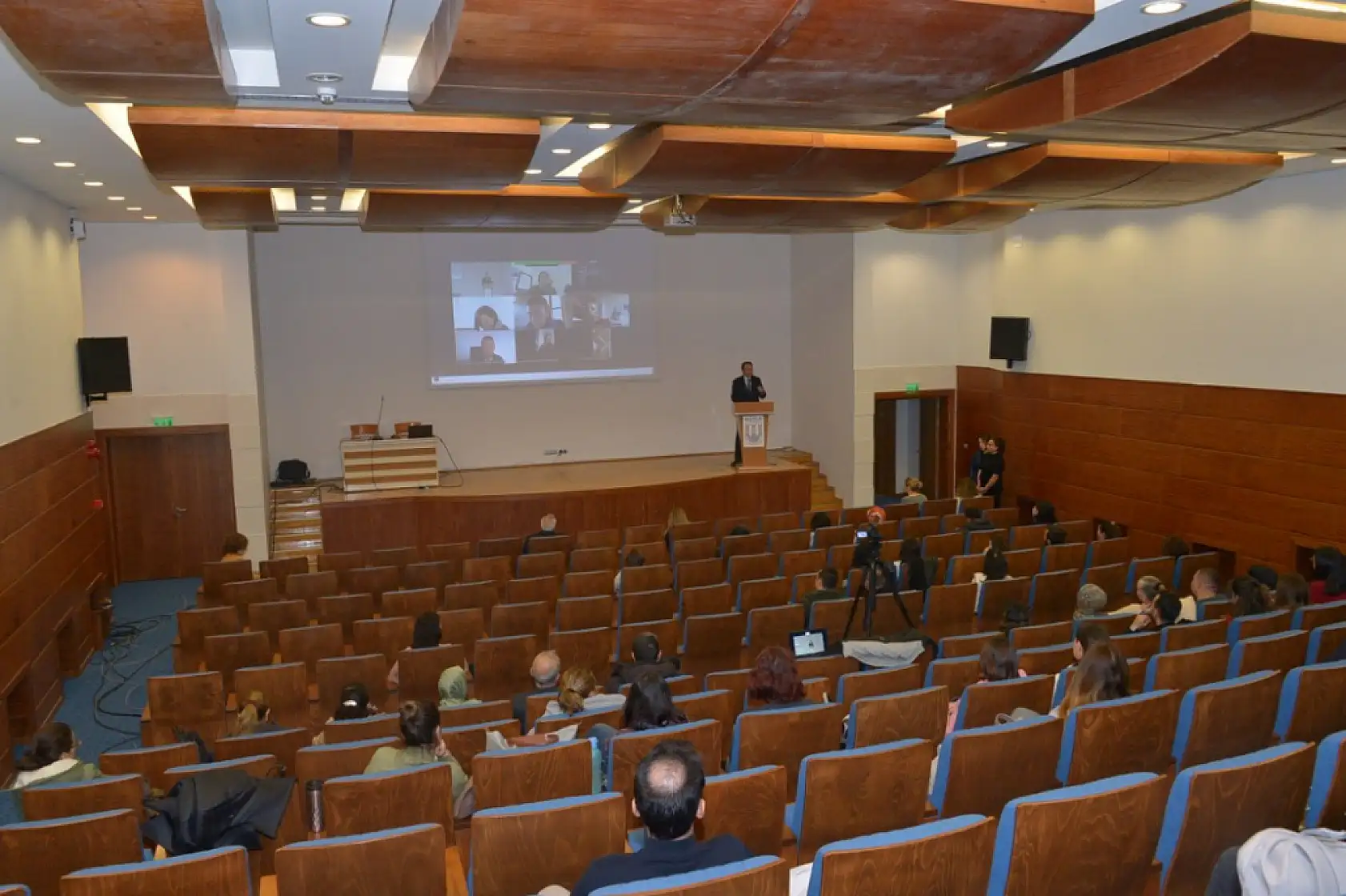 MSKÜ'den Bağımlılıkla Mücadele Alanında Görev Yapan Uzmanlara Eğitim