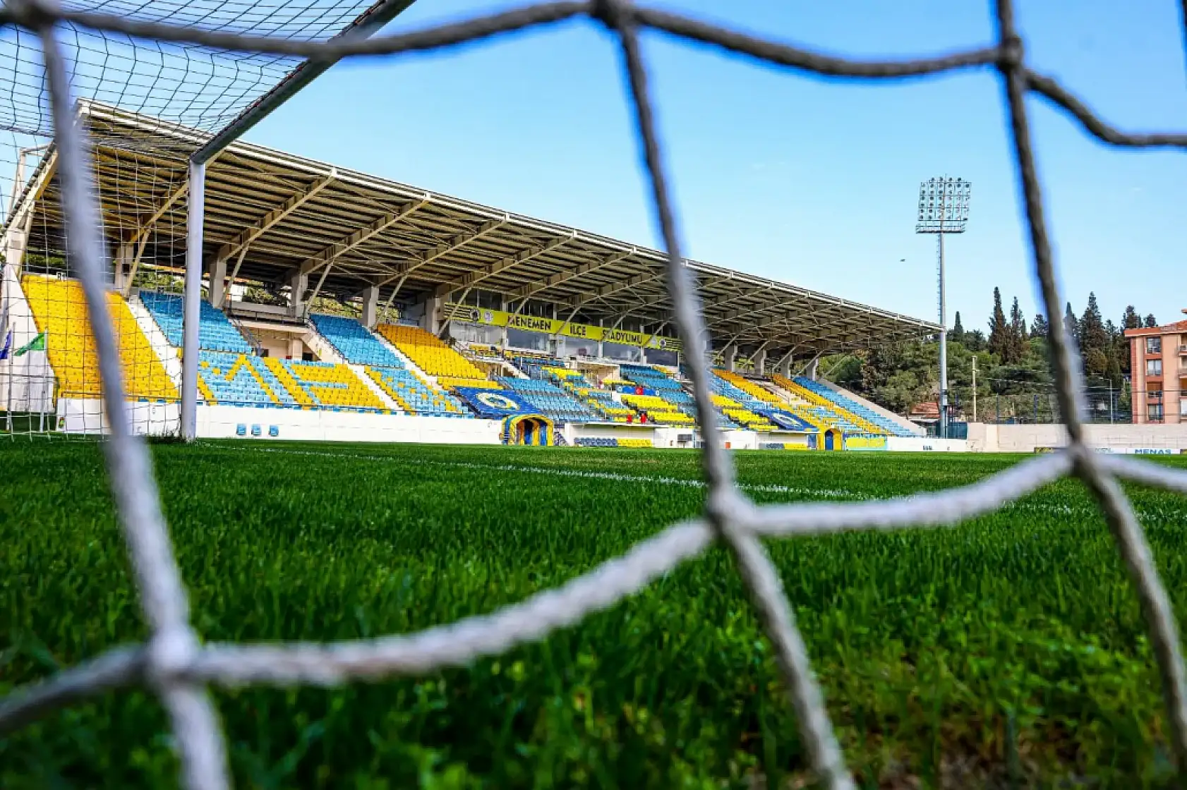 Fethiyespor'un Rakibi Menemen Futbol Kulübü