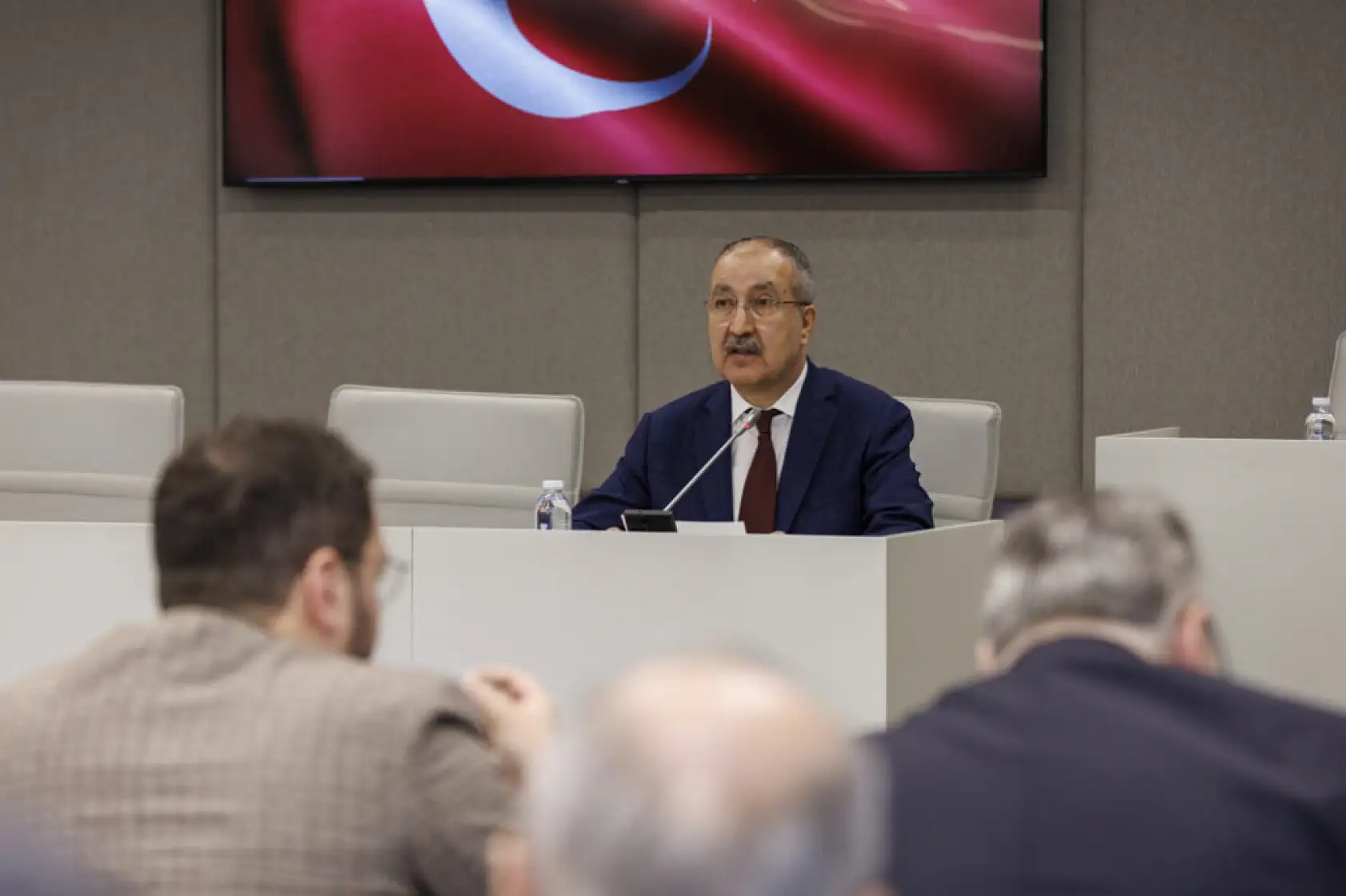 Basın İlan Kurumu'nun yeni Yönetim Kurulu belli oldu