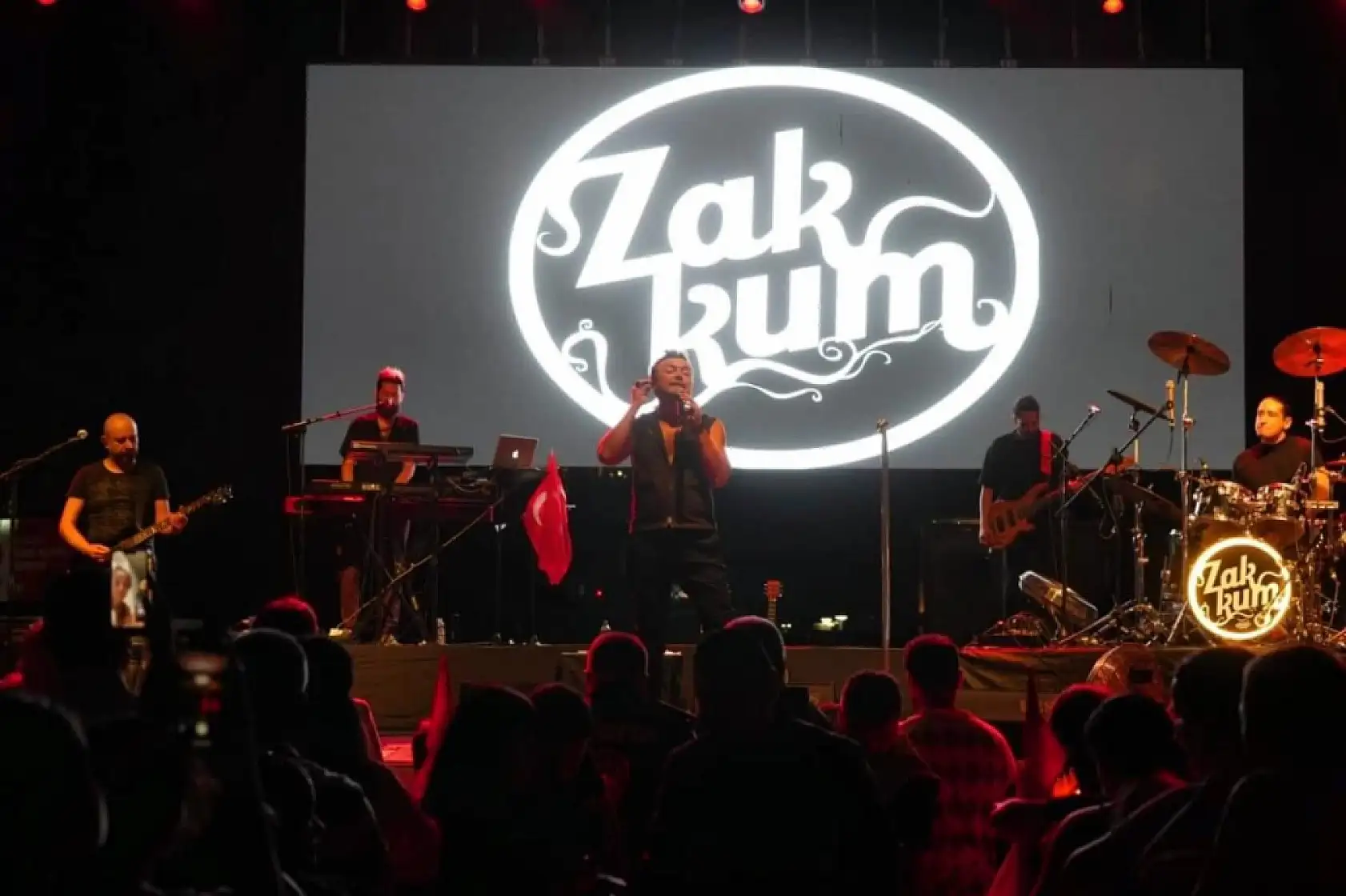 30 Ağustos Muğla'da Coşkuyla Kutlandı