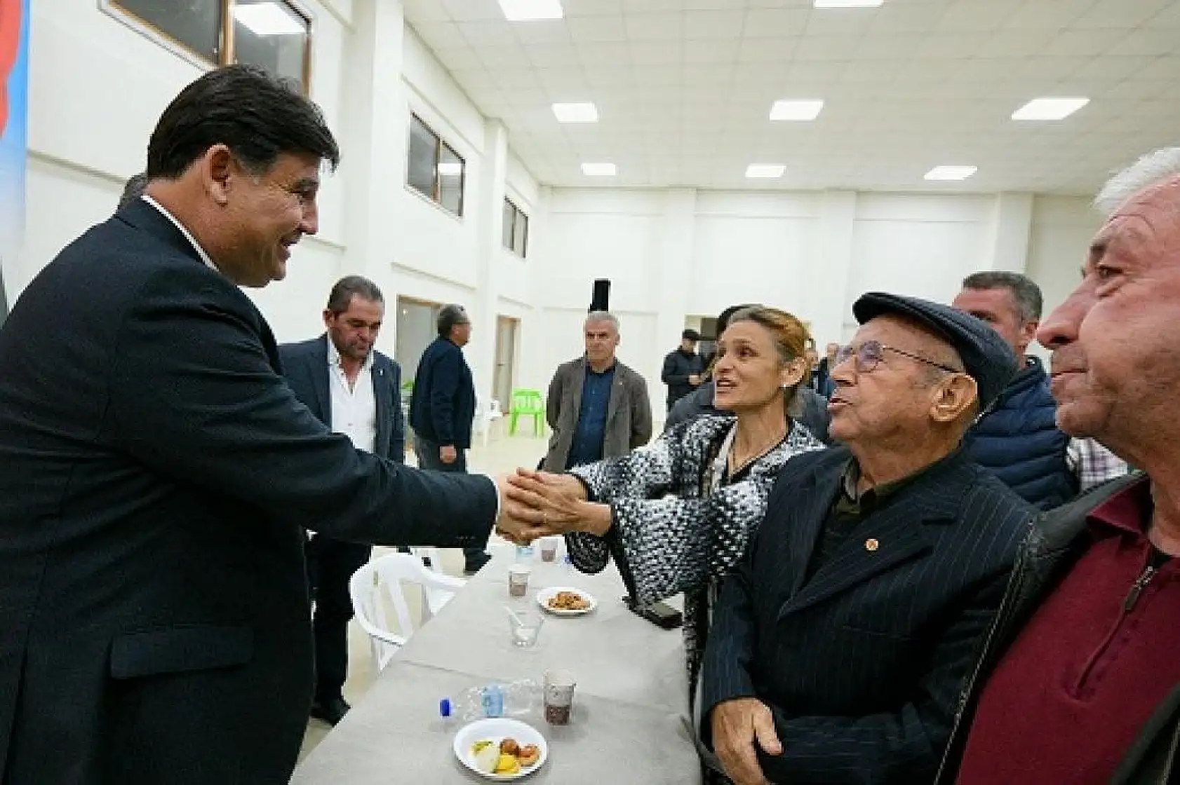 Fethiye'ye 7.ci Halkevi !