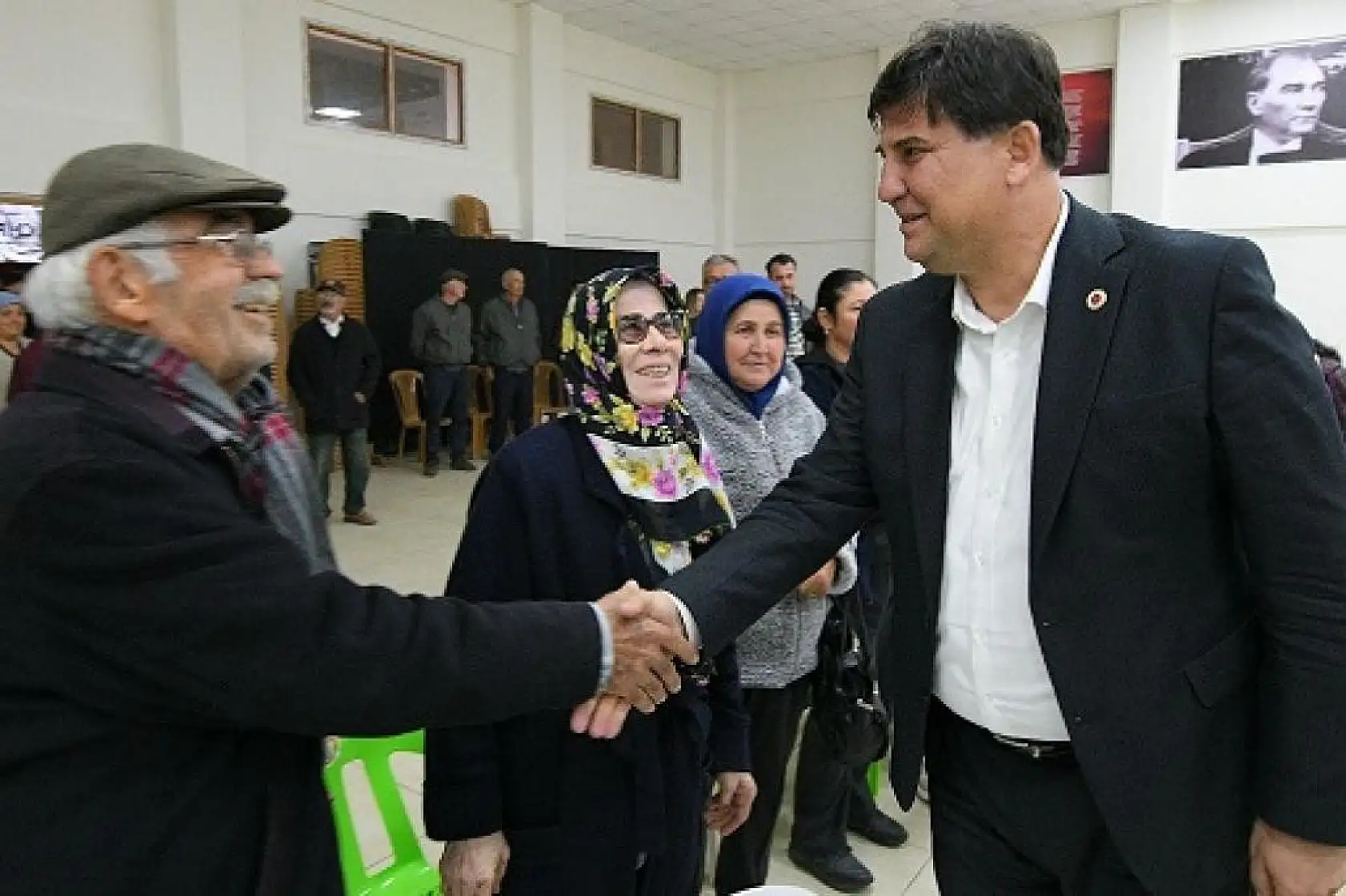 Fethiye'ye 7.ci Halkevi !