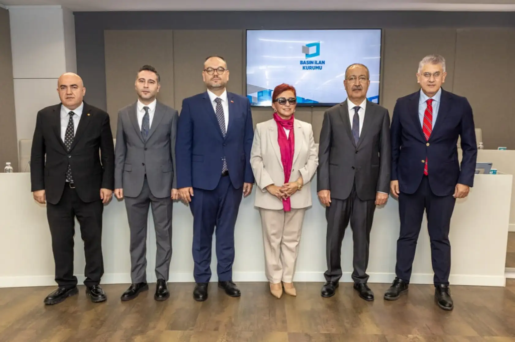 Basın İlan Kurumu Genel Kurulu olağanüstü gündemle toplandı