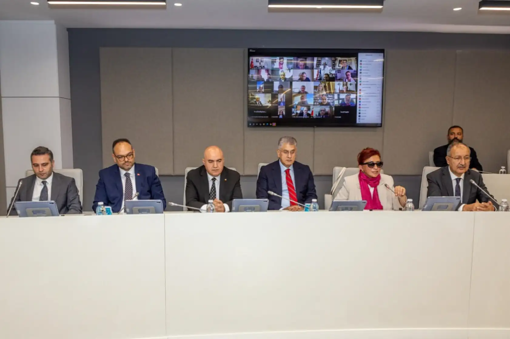 Basın İlan Kurumu Genel Kurulu olağanüstü gündemle toplandı