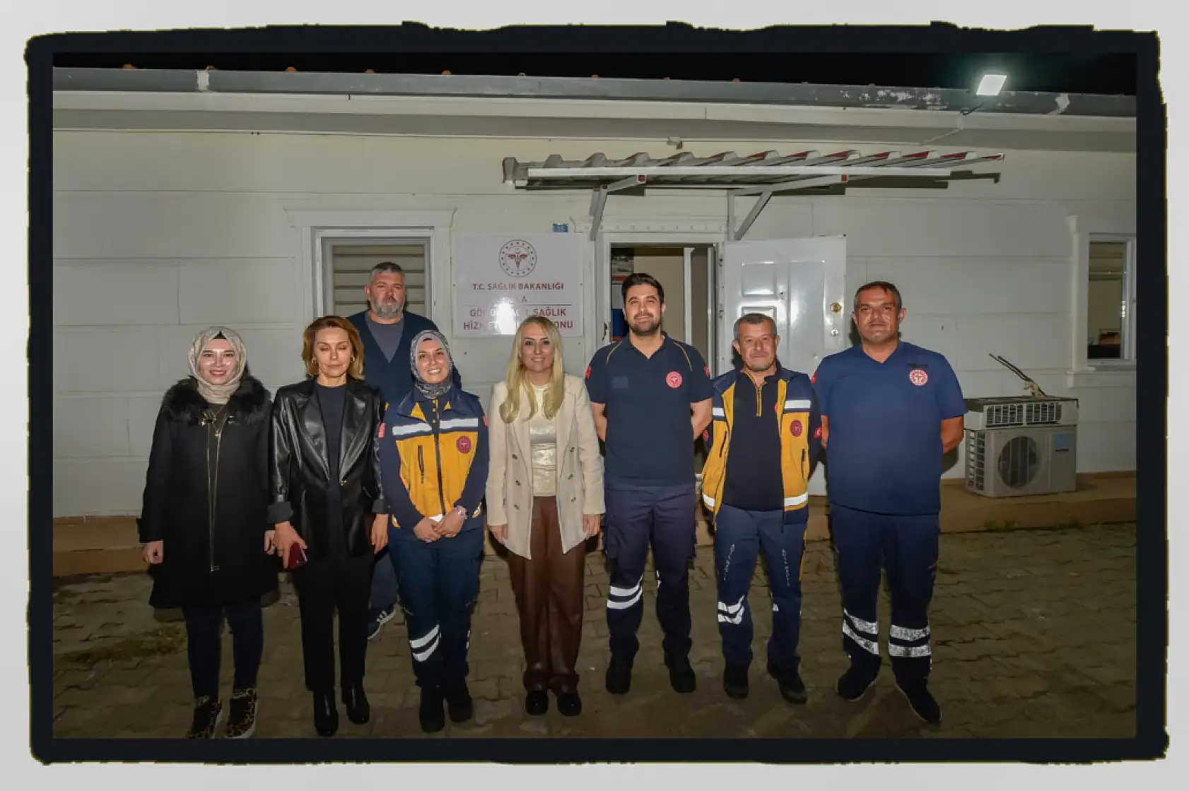 Muğla İl Sağlık Müdürü Dr. Akça'dan ilçe ilçe akşam denetimleri