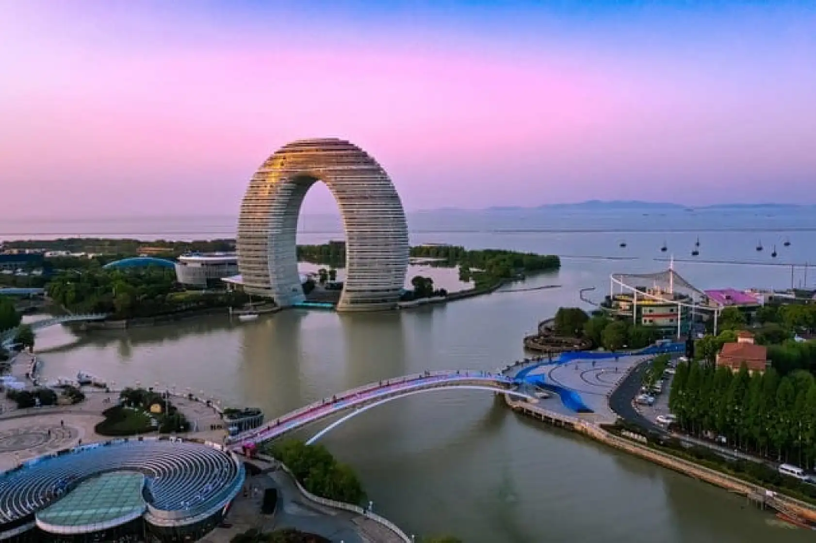 Çin'den Fethiye'ye Kutlama