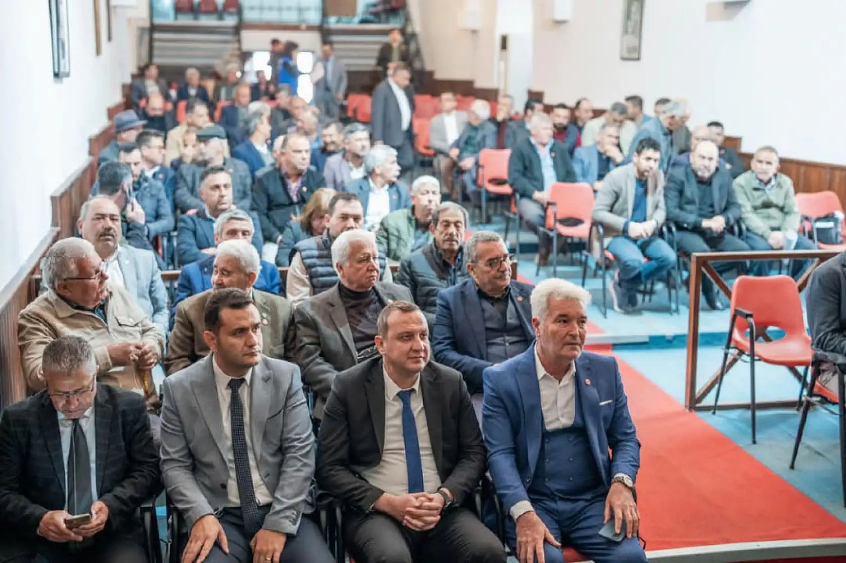 Büyükşehir'den Muğla'da Muhtarlara Akademik Destek