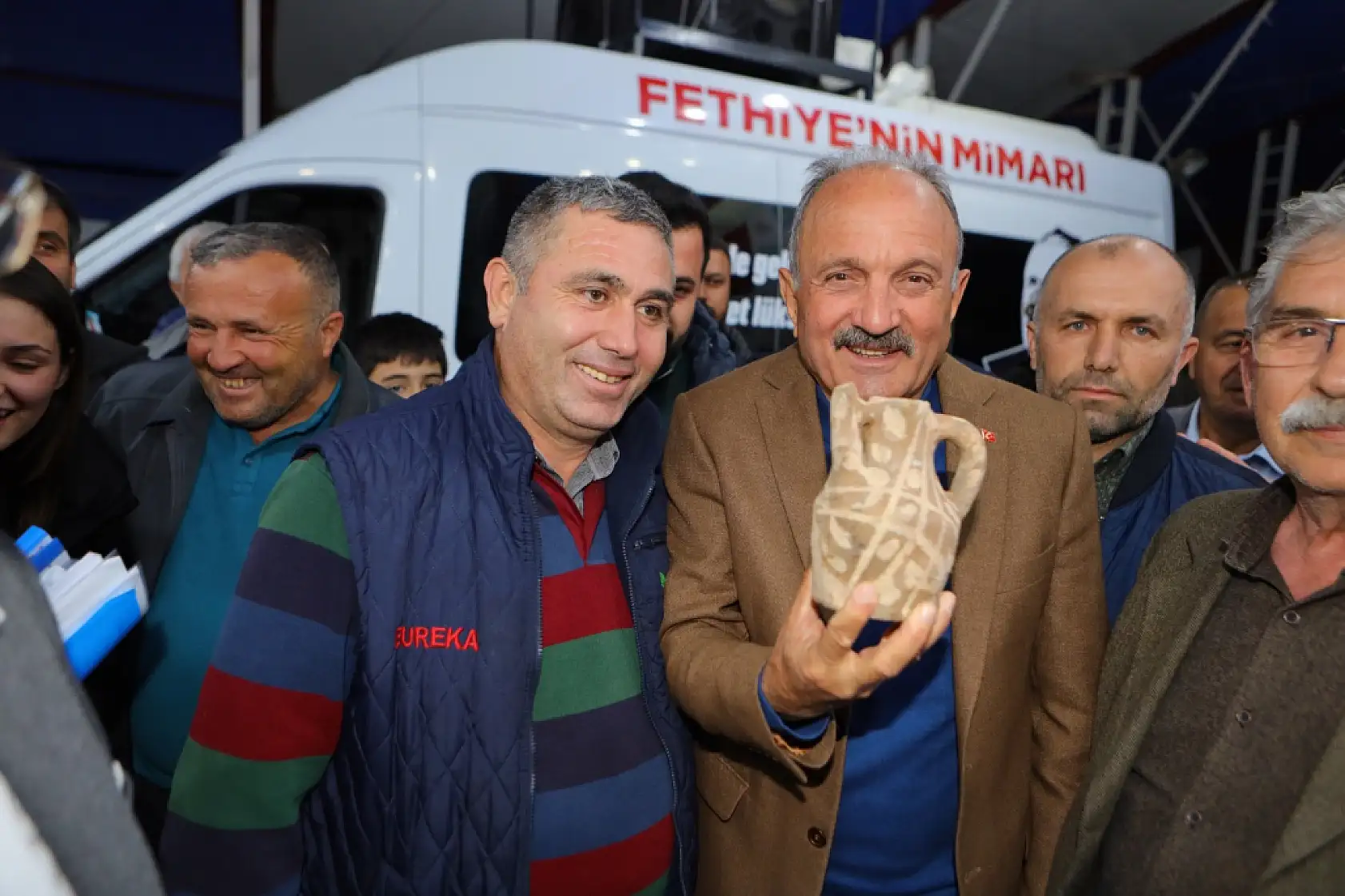 Saatcı 'Vatandaşa ve Personele Baskı Ters Teper'