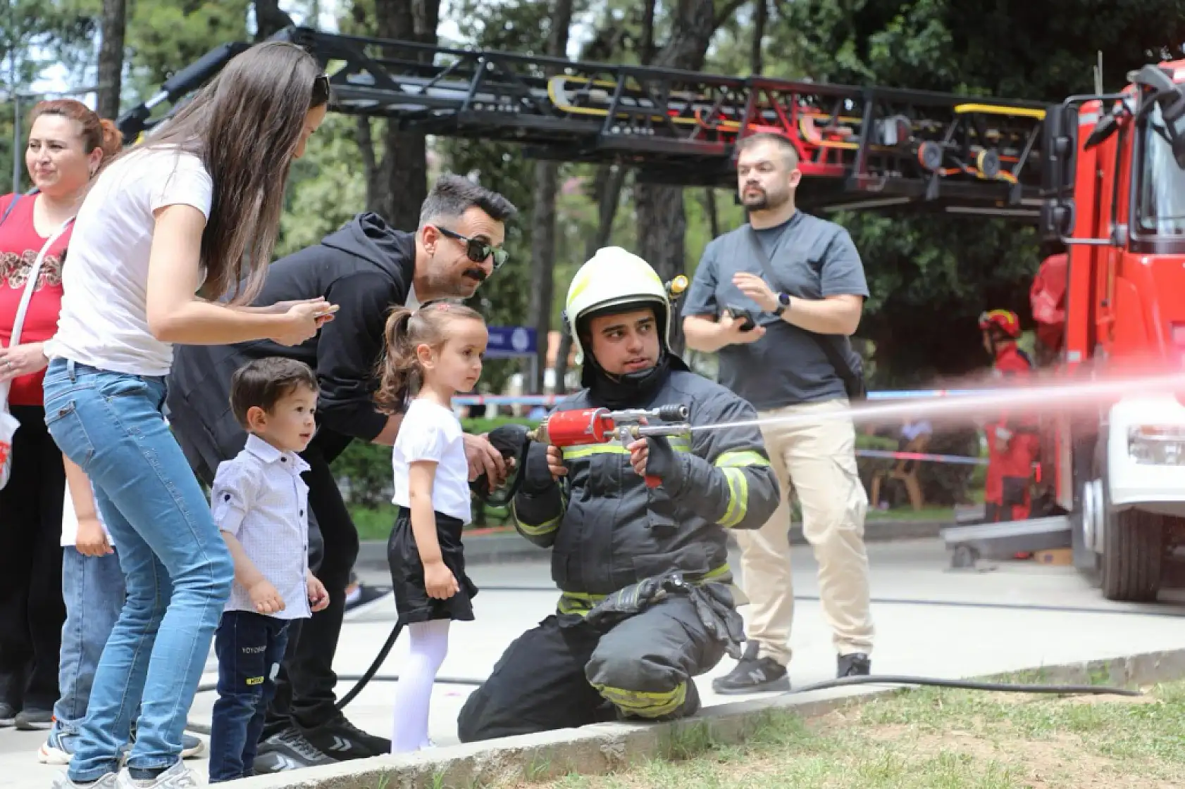 Muğla Büyükşehir 23 Nisan Coşkusunu Yaşattı