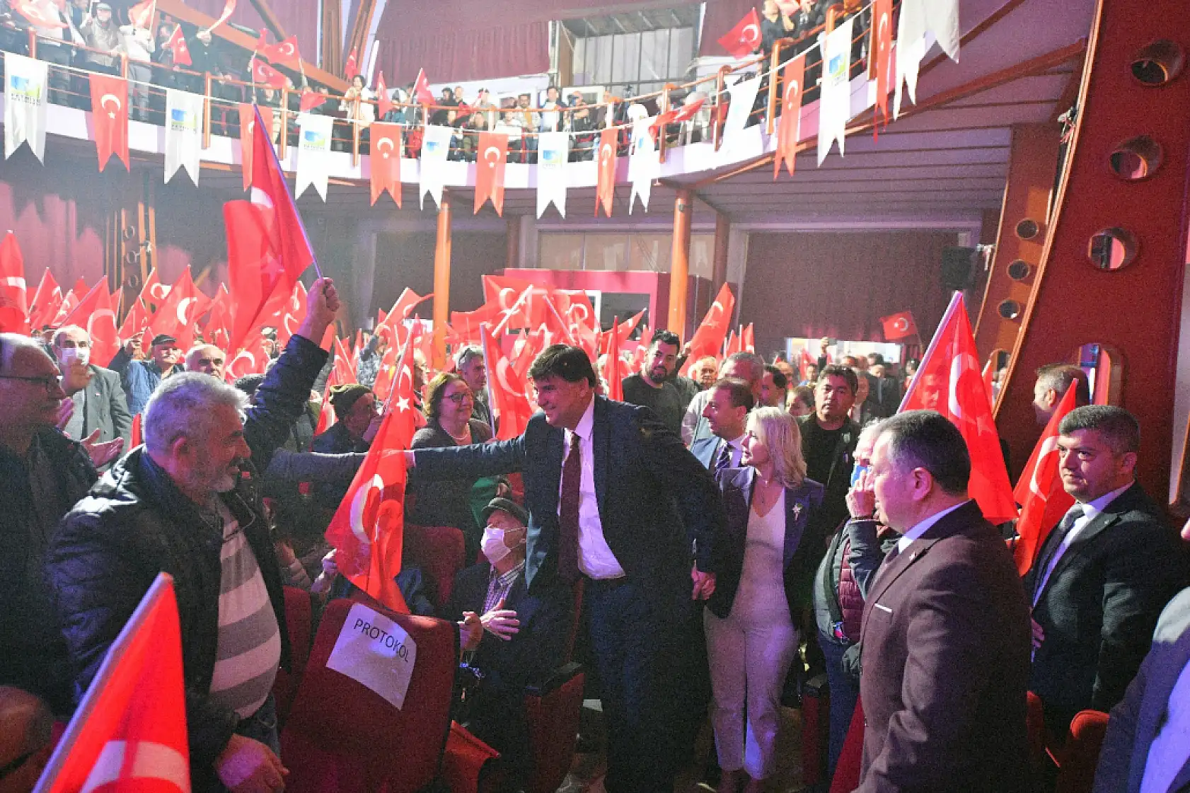 Alim Karaca Yaptıklarını ve Yapacaklarını Anlattı