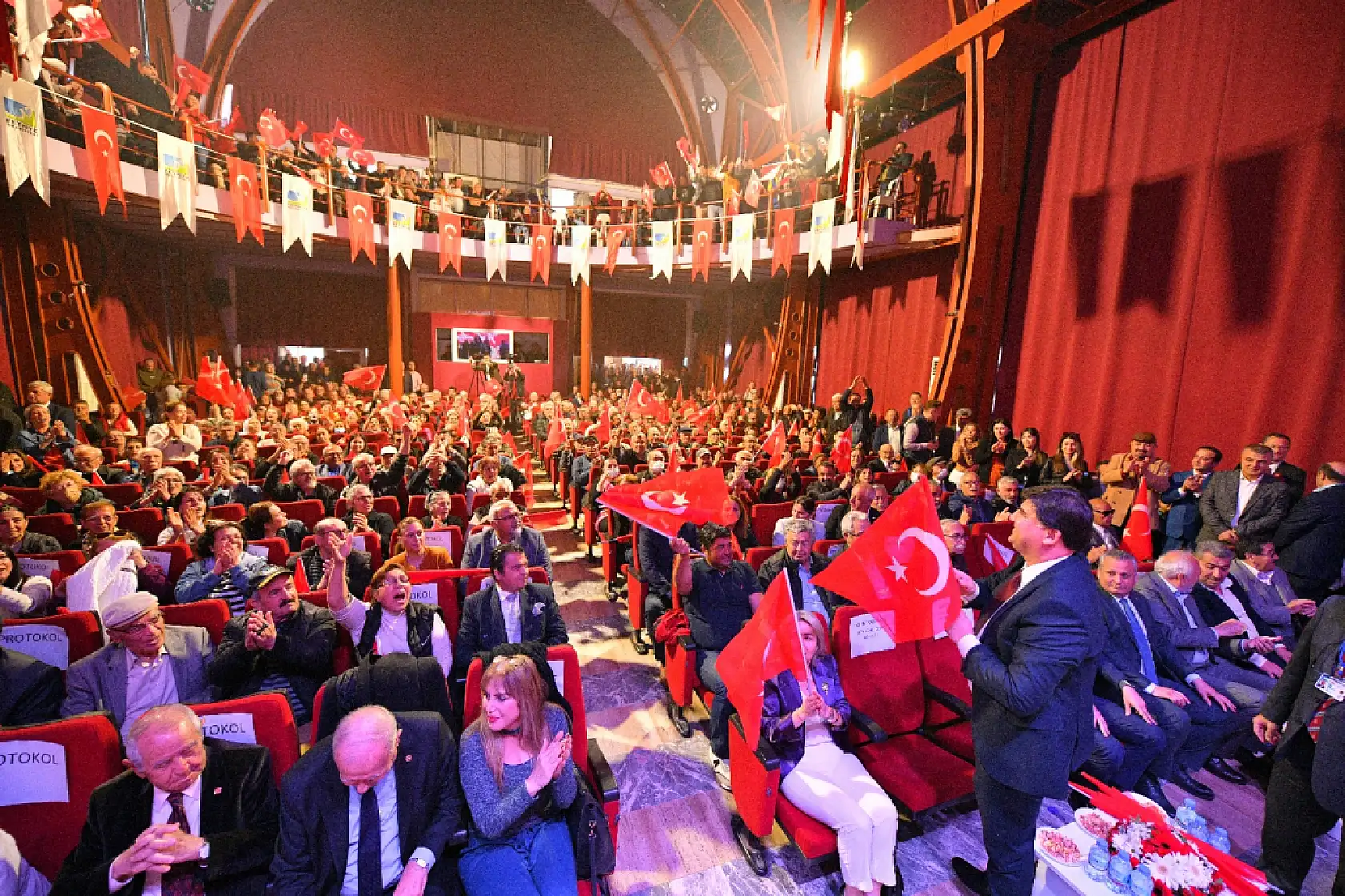 Alim Karaca Yaptıklarını ve Yapacaklarını Anlattı