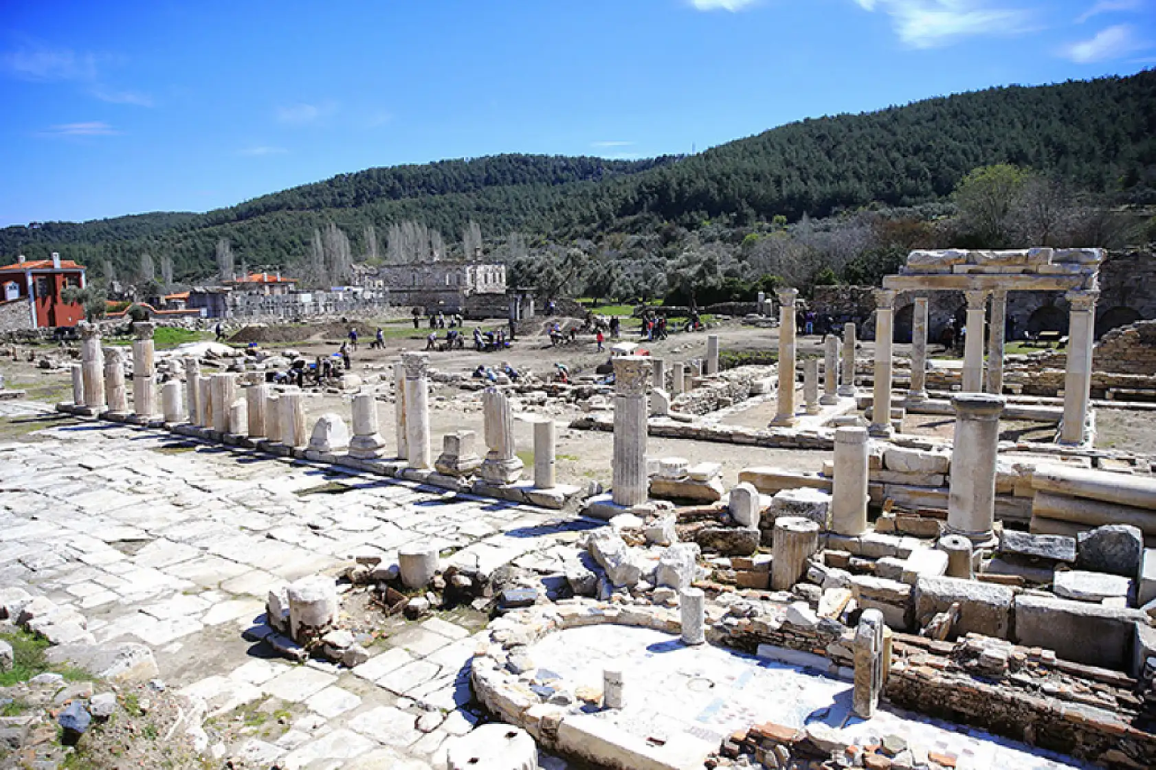 Muğla ve İlçelerinde 6 Temmuz Pazar Hava Durumu