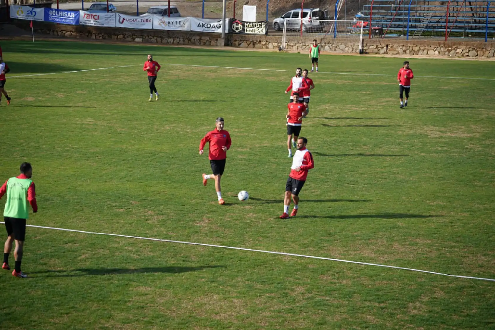 Seydikemerspor'da Hedef 3 Puan