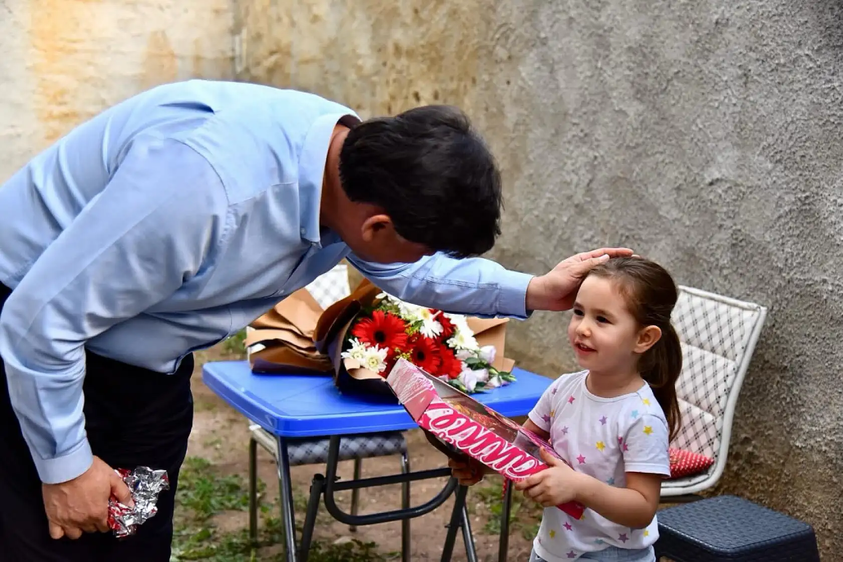 1000. bebek Vedat Ali bebek