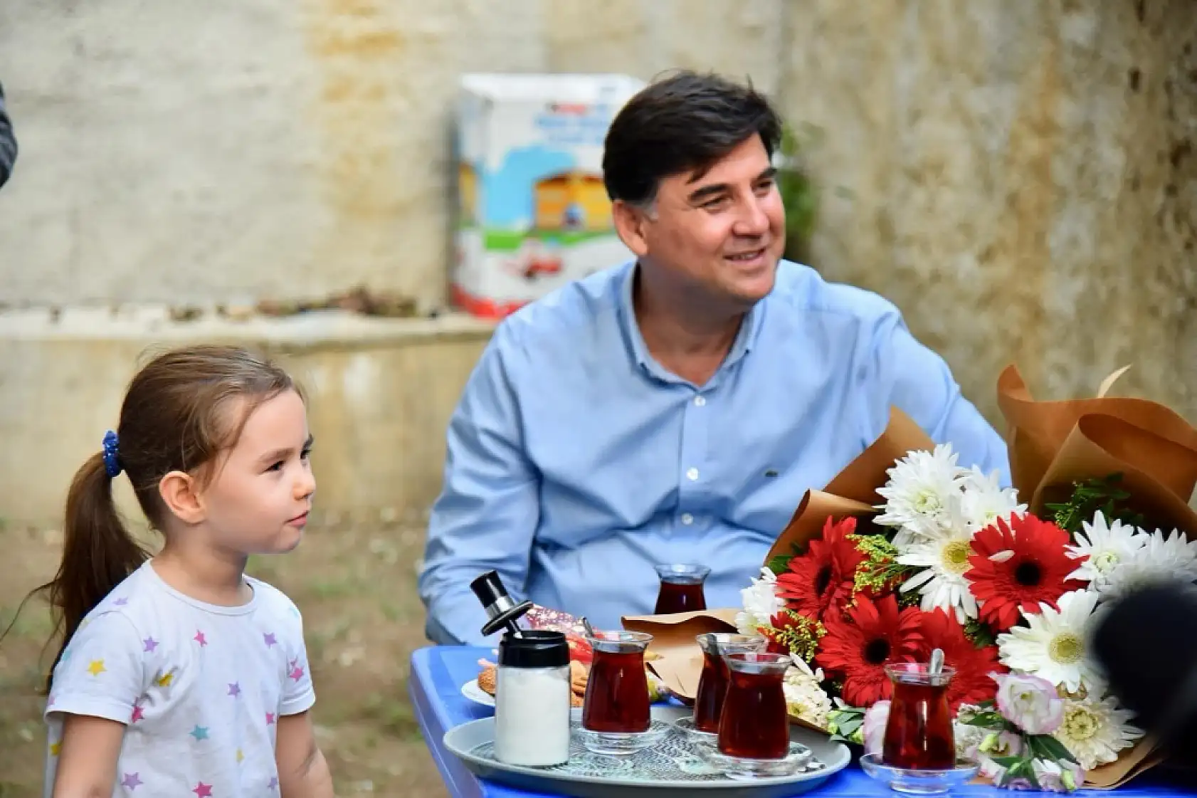 1000. bebek Vedat Ali bebek