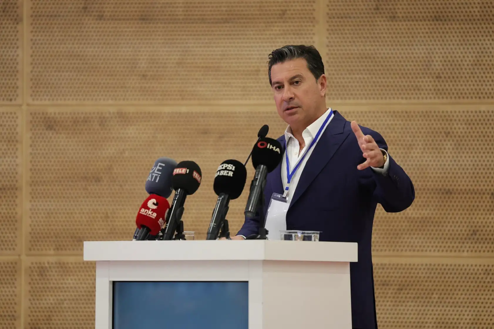 Muğla Büyükşehir'den Kuraklık ve İklim Krizine Çözüm Odaklı Çalıştay