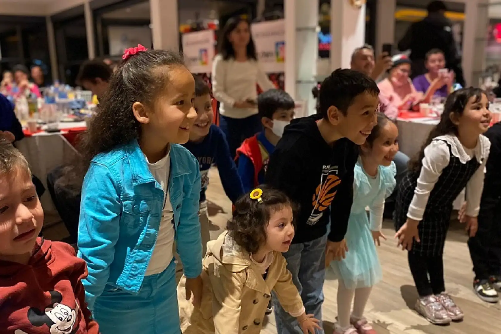 LÖSEV'den Geleneksel İftar Yemeği