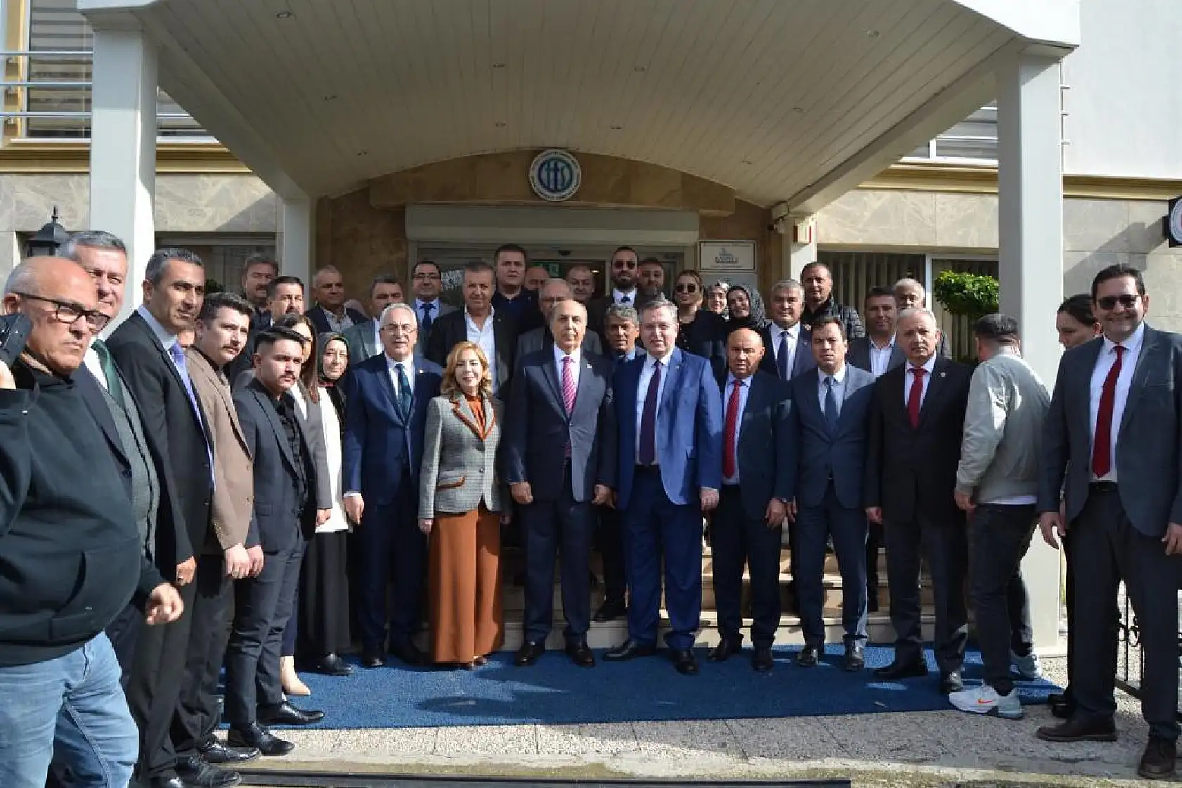 Ayaydın, 'Sürekli Diyalog Halinde Olacağız'