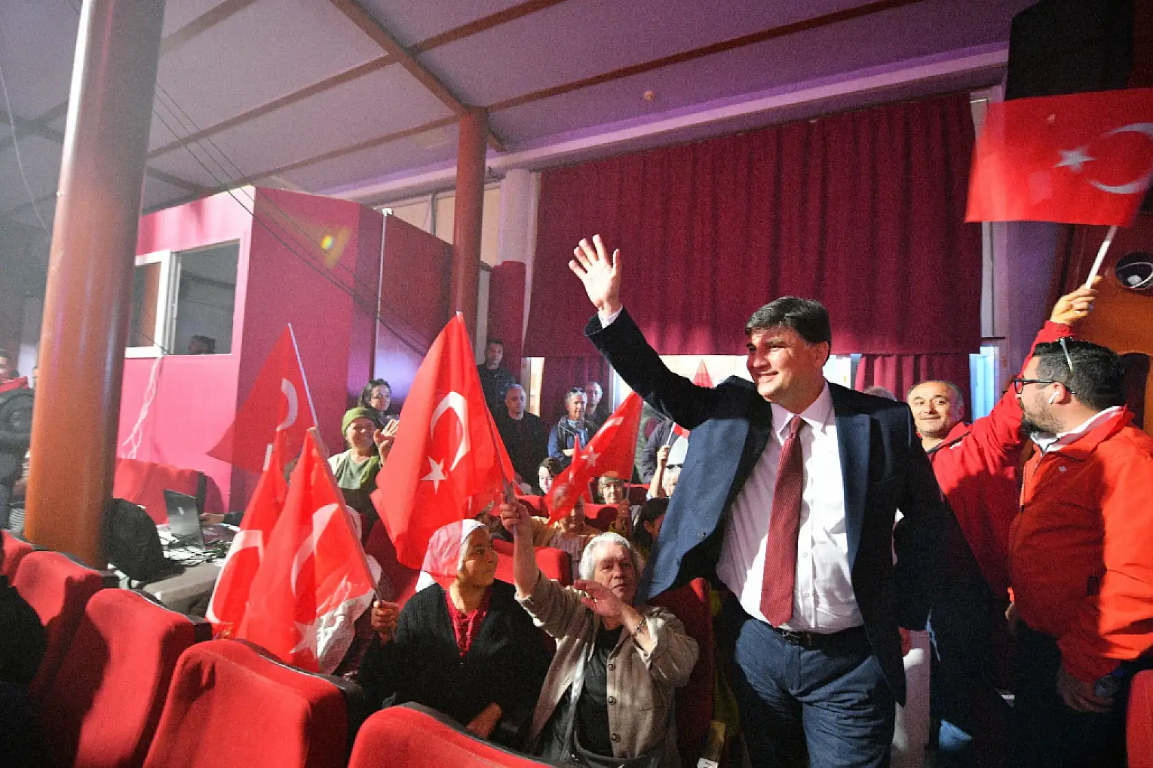 Alim Karaca Yaptıklarını ve Yapacaklarını Anlattı